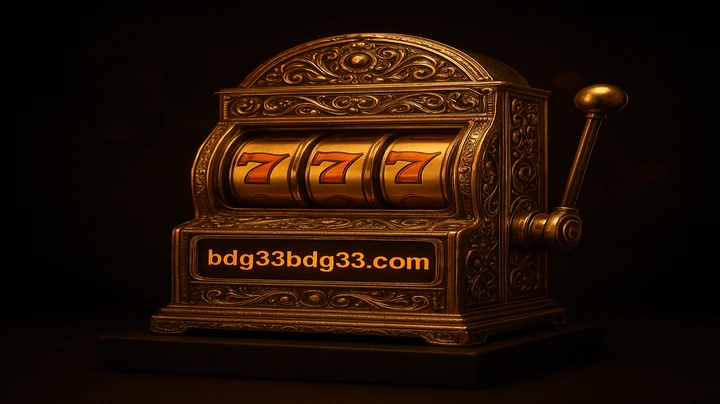 bdg33 অনলাইন গেম প্ল্যাটফর্মে রিল-ভিত্তিক