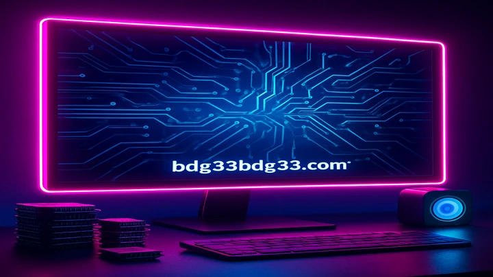 ব্যবহারকারীদের জন্য bdg33-এ দ্রুত প্রবেশ