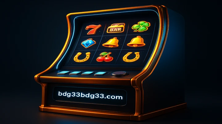 bdg33 অ্যাপ অফিসিয়াল APK ডাউনলোড