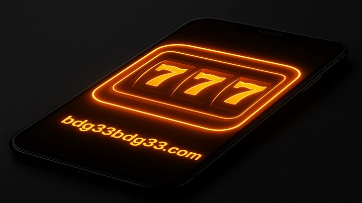 bdg33 অ্যাপের হালকা মোবাইল সংস্করণ