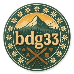 bdg33 লোগো